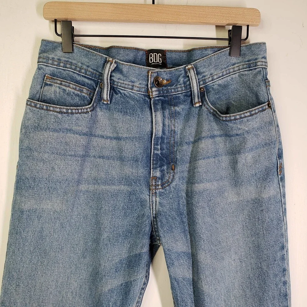 BDG Urban Outfitters Slim Fit Jeans Men's 30x32 Medium Wash‎